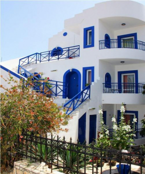  Psaras Apartments  Сталис